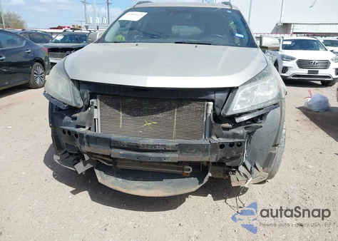 2014 Chevrolet Traverse Ltz z USA, uszkodzony, nr VIN 1GNKRJKDXEJ248849